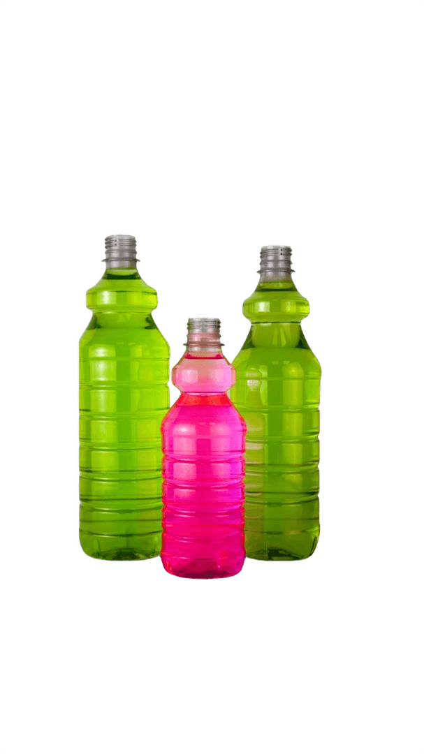 Botella Limpieza 1000ml - 31g